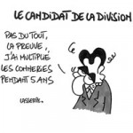 Sarkozy assume son quinquennat