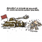 Au secours la gauche revient !