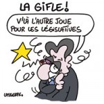 Législative : Sarko se défile