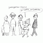 Sarkozy fait des pas de Guéant