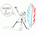 De l'immigration on passe au nucléaire