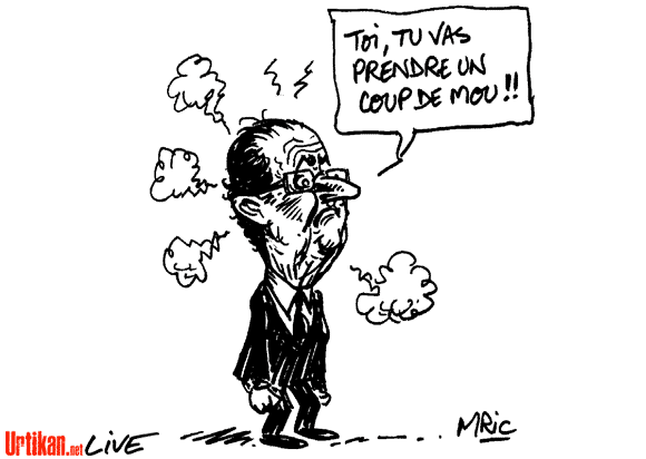 Hollande ajuste le tir