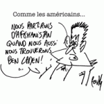 Sarkozy chef de guerre