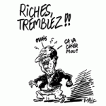 Tremblez (pas trop fort) riches...