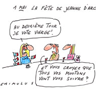 Marine Le Pen n'est plus celle que l'on croit