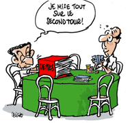 Le futur président face au défi d'une économie en berne