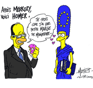 François Hollande : Le président ordinaire face à l'Europe