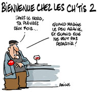 Mélenchon-Le Pen : choc frontal à Hénin-Beaumont