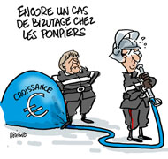 Pompiers bizutés : un cas édifiant