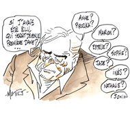 DSK face à une nouvelle accusation de viol