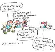 Le salaire des patrons du service public va être limité