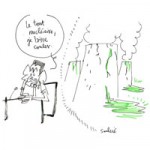 Sarko ne craint pas les fuites