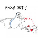 C'est la chute finale