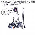 Calme plat en Sarkozie