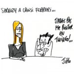 Salon de l'auto de luxe