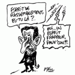 Sarkozy rassembleur… de l'UMP