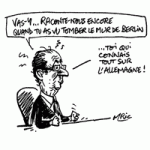 Il est teuton petit affabulateur