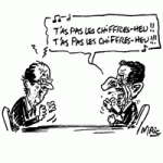 Combat de chiffres mous