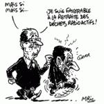 Hollande très réactif