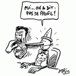 Mensonges et approximations