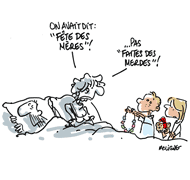 C'est la fête des Mères