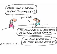 Tweet de Valérie Trierweiler : la polémique