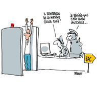 Triche au bac : des détecteurs de téléphones portables