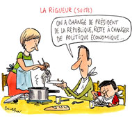 La vraie rigueur, c’est pour 2013