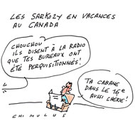 Affaire Bettencourt: perquisitions au bureau et au domicile de Nicolas Sarkozy