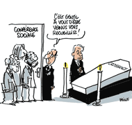 Conférence sociale : Hollande entend «mettre la France en mouvement»