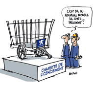 PSA Peugeot-Citroën : que peut faire l'Etat ?