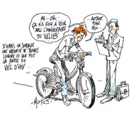 Vel' d'Hiv'. Il y a 70 ans la déportation de 13.152 juifs