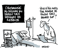 Hollande relance le débat sur l'euthanasie