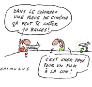 Etats-Unis: un massacre endeuille la première de "Batman" dans le Colorado