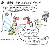 Jeux olympiques - Londres 2012