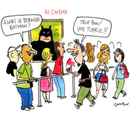 A L'affiche : le meilleur « Batman » de tous les temps