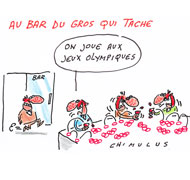 Jeux Olympiques 2012 : Top départ !