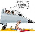 Sarkozy sort de son silence pour critiquer Hollande sur la Syrie