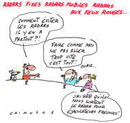 Pourquoi les radars rapportent autant ?