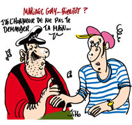 Fête de l'Assomption : une prière contre le mariage homosexuel