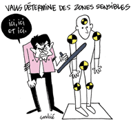 Sécurité : le défi des zones sensibles