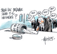 L'animateur Jean-Luc Delarue est mort