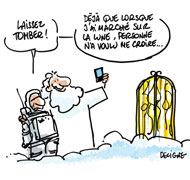 Mort à 82 ans de l'astronaute américain Neil Armstrong, premier homme à avoir marché sur la Lune