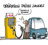 Essence : la baisse est appliquée, affirme le gouvernement