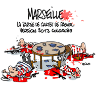 Violences à Marseille, l'état des lieux