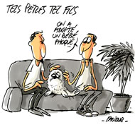 Homoparentalité : oui à l'adoption, non à la procréation médicalement assistée