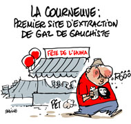 Ce week-end à la fête de l'humanité