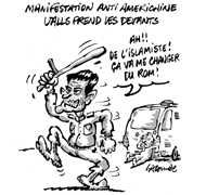 Manuel Valls contre toute manifestation