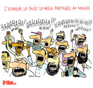 Le premier ministre s’inquiète de caricatures de Mahomet parues dans «Charlie Hebdo»