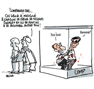 Copé-Fillon : un duel au couteau